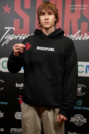 Регистрация RECKFUL NBC STARS (фотограф Александр Васильев)